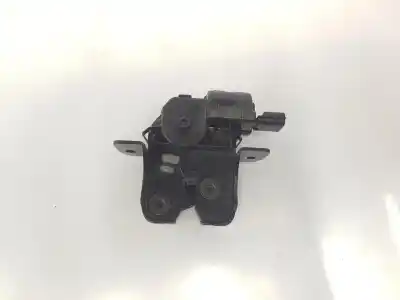 Автозапчастина б/у замок багажника / ворот для renault captur i (j5_, h5_) 1.3 tce 130 (j5nj j5ne) посилання на oem iam 905039428r  905039428r
