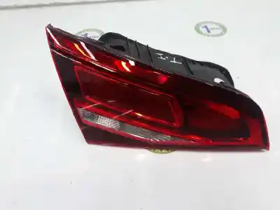 Автозапчастина б/у лівий задній ліхар в дверях для audi a3 sportback (8va, 8vf) 1.6 tdi посилання на oem iam 8v4945075