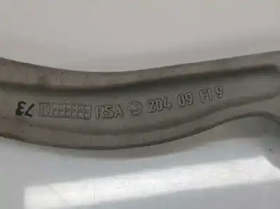 Автозапчастина б/у задня ліва стійка для clase c clase c familiar 2.0 cdi посилання на oem iam a2053506103  a2053506103
