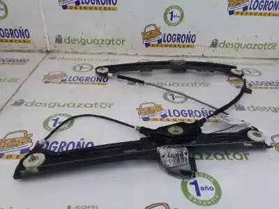 Peça sobressalente para automóvel em segunda mão elevador de vidros dianteiro direito por bmw 5 (e60) 520 d referências oem iam 51337075668