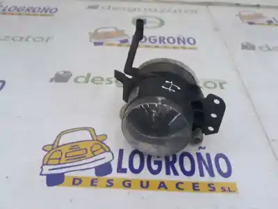 Peça sobressalente para automóvel em segunda mão farol / projetor de nevoeiro esquerdo por bmw 5 (e60) 520 d referências oem iam 63176910791