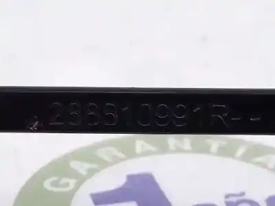 Gebrauchtes Autoersatzteil wischarm scheibenreinigung vorn links zum dacia duster (hs_) 1.5 dci oem-iam-referenzen 288810991r  288811027r
