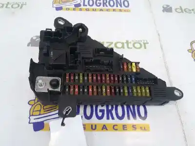 Peça sobressalente para automóvel em segunda mão caixa de fusíveis e relés por bmw 5 (e60) 520 d referências oem iam 61149138830