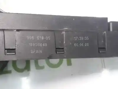 Second-hand car spare part fuse box unit for bmw 5 (e60) 520 d oem iam references 61149138830  61149138830