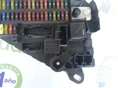 Second-hand car spare part fuse box unit for bmw 5 (e60) 520 d oem iam references 61149138830  61149138830