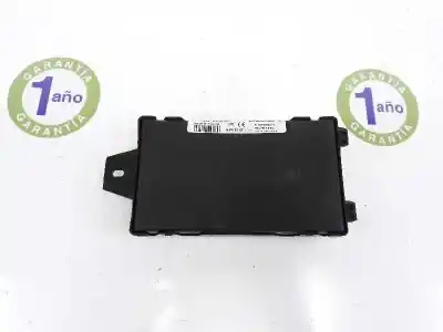 Gebrauchtes Autoersatzteil elektronisches modul zum dacia duster (hs_) 1.5 dci oem-iam-referenzen 8201013757  u118522007f