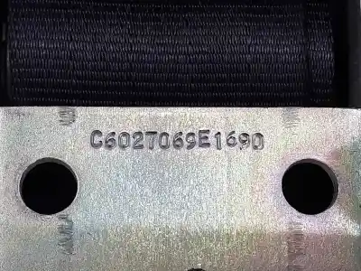 İkinci el araba yedek parçası sol arka emniyet kemeri için dacia duster (hs_) 1.5 dci oem iam referansları 8200751262  c6027069e1690