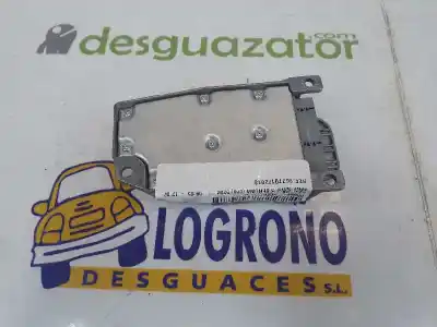 Second-hand car spare part airbag control unit for bmw 5 (e60) 520 d oem iam references 65779118931  65779172019