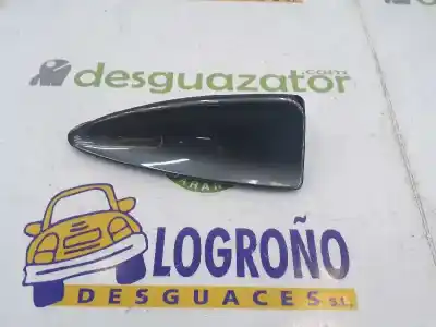 Peça sobressalente para automóvel em segunda mão antena por bmw 5 (e60) 520 d referências oem iam 65206926461