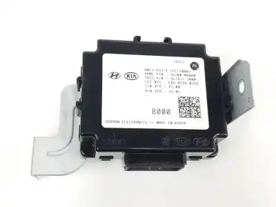 Peça sobressalente para automóvel em segunda mão módulo eletrônico por kia ceed drive 110 cv / 81 kw referências oem iam 4e78j11000