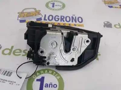 Peça sobressalente para automóvel em segunda mão fechadura da porta traseira direita por bmw 5 (e60) 520 d referências oem iam 51227167076