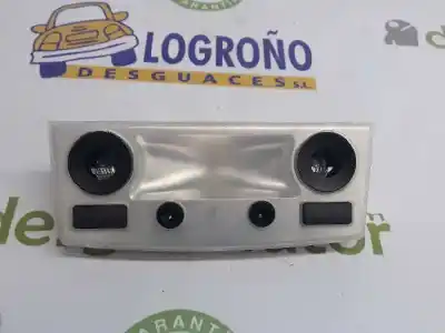 Peça sobressalente para automóvel em segunda mão luz interior por bmw 5 (e60) 520 d referências oem iam 63316962057