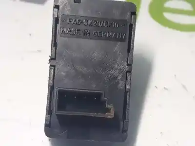 Second-hand car spare part right front power window switch for bmw 5 (e60) 520 d oem iam references 61316951955  61316951955