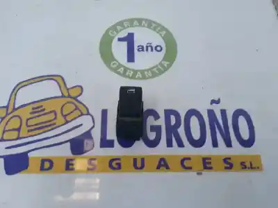 Peça sobressalente para automóvel em segunda mão botão / interruptor elevador vidro dianteiro direito por bmw 5 (e60) 520 d referências oem iam 61316951955