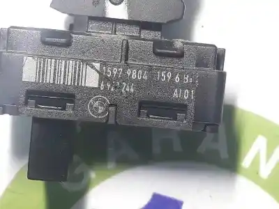 Second-hand car spare part right front power window switch for bmw 5 (e60) 520 d oem iam references 61316951955  61316951955