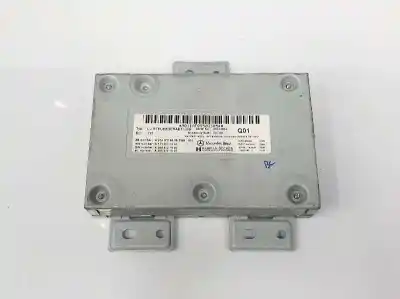 Second-hand car spare part electronic module for clase c clase e lim. 3.0 cdi oem iam references a2048708626