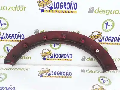 Second-hand car spare part right rear winglet for mini mini 1.6 16v oem iam references 1505868  