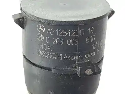 Second-hand car spare part parking sensor for clase c clase e lim. 3.0 cdi oem iam references a2125420018