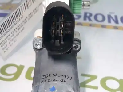 Second-hand car spare part right front window motor for bmw 5 (e60) 520 d oem iam references 67626981142  67626922267