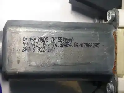 Second-hand car spare part right front window motor for bmw 5 (e60) 520 d oem iam references 67626981142  67626922267