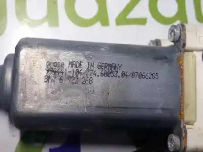 Second-hand car spare part left front window motor for bmw 5 (e60) 520 d oem iam references 67626981142  67626922268