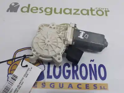 Second-hand car spare part left front window motor for bmw 5 (e60) 520 d oem iam references 67626981142  67626922268