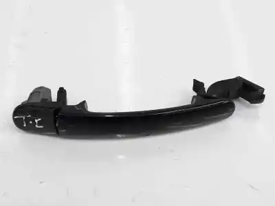Second-hand car spare part EXTERIOR LEFT REAR DOOR HANDLE for VOLKSWAGEN GOLF V BERLINA (1K1)  OEM IAM references 3B0837205G  3B0837205G