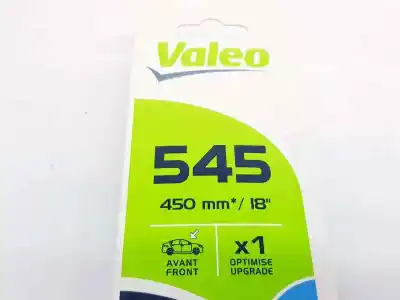 Recambio de automóvil de segunda mano de escobilla limpia para bmw serie 1 lim. (f20) 2.0 turbodiesel referencias oem iam 568423  