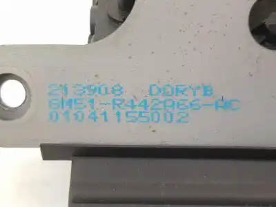 Pezzo di ricambio per auto di seconda mano baule / serratura del cancello per ford focus berlina (cap) 1.8 cat riferimenti oem iam 8m51r442a66ac  1570448
