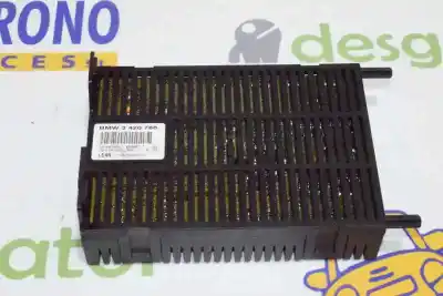 Second-hand car spare part light control unit for bmw x3 (e83) 2.0 d oem iam references 61313420786  61313448669