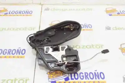 Peça sobressalente para automóvel em segunda mão fechadura da porta traseira direita por bmw x3 (e83) 2.0 d referências oem iam 51227167070