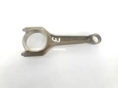 Peça sobressalente para automóvel em segunda mão biela por bmw x3 (e83) 2.5 si referências oem iam 11247589536  11247589536