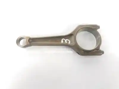 Peça sobressalente para automóvel em segunda mão biela por bmw x3 (e83) 2.5 si referências oem iam 11247589536  11247589536