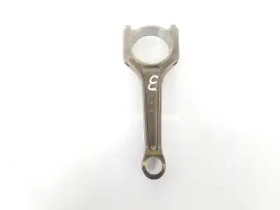 Peça sobressalente para automóvel em segunda mão biela por bmw x3 (e83) 2.5 si referências oem iam 11247589536