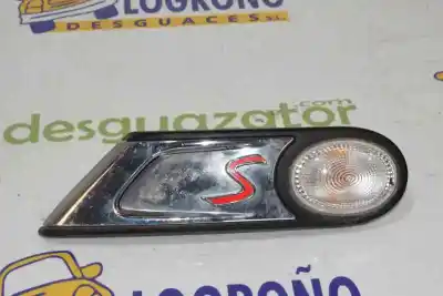 Pezzo di ricambio per auto di seconda mano lampada laterale sinistra per mini mini 1.6 16v riferimenti oem iam 63132751969