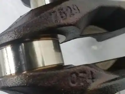 Peça sobressalente para automóvel em segunda mão virabrequim por bmw x3 (e83) 2.5 si referências oem iam 11217614548  11217614548