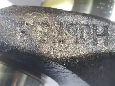 Peça sobressalente para automóvel em segunda mão virabrequim por bmw x3 (e83) 2.5 si referências oem iam 11217614548  11217614548