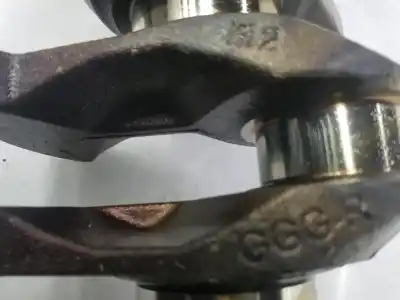 Peça sobressalente para automóvel em segunda mão virabrequim por bmw x3 (e83) 2.5 si referências oem iam 11217614548  11217614548