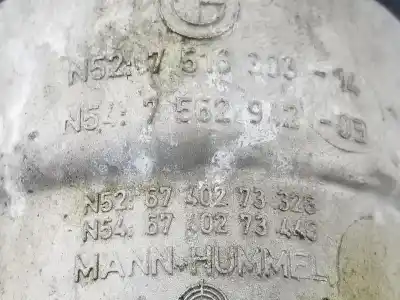 Second-hand car spare part oil filter for bmw x3 (e83) 2.5 si oem iam references 11428683206  8683206