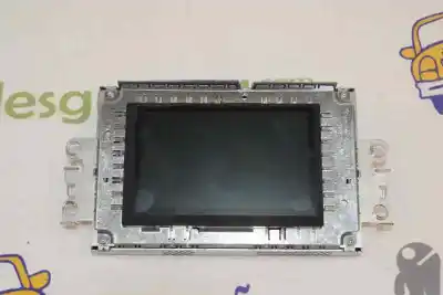 Second-hand car spare part MULTIFUNCTION DISPLAY for VOLVO V40 CROSS COUNTRY  OEM IAM references 36011331  31427007