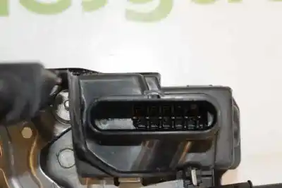 Peça sobressalente para automóvel em segunda mão fechadura da porta dianteira esquerda por volvo v40 cross country 2.0 d referências oem iam 31440391  31391822