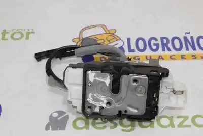 Peça sobressalente para automóvel em segunda mão fechadura da porta dianteira esquerda por volvo v40 cross country 2.0 d referências oem iam 31440391  31391822