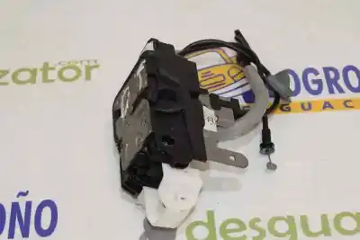 Peça sobressalente para automóvel em segunda mão fechadura da porta dianteira esquerda por volvo v40 cross country 2.0 d referências oem iam 31440391  31391822