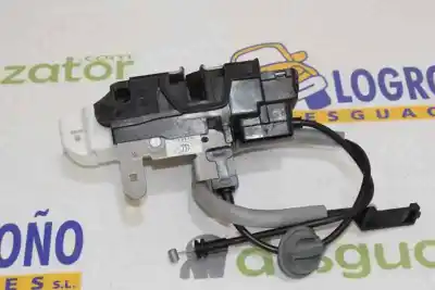 Peça sobressalente para automóvel em segunda mão fechadura da porta dianteira esquerda por volvo v40 cross country 2.0 d referências oem iam 31440391  31391822
