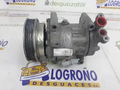 Автозапчастина б/у компресор кондиционера для renault twingo ii (cn0_) 1.5 dci (cn0e) посилання на oem iam 8200651251