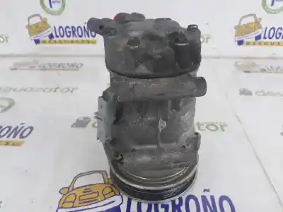 Автозапчастина б/у компресор кондиционера для renault twingo ii (cn0_) 1.5 dci (cn0e) посилання на oem iam 8200651251  8200651251