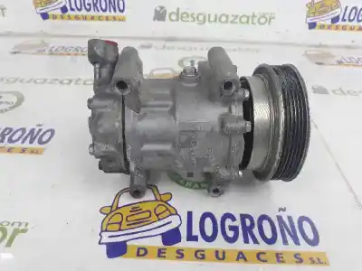 Автозапчастина б/у компресор кондиционера для renault twingo ii (cn0_) 1.5 dci (cn0e) посилання на oem iam 8200651251  8200651251