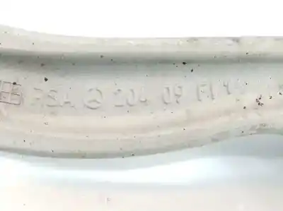 Second-hand car spare part rear left stay for clase c clase e lim. 3.0 cdi oem iam references a2043502106  2043502106