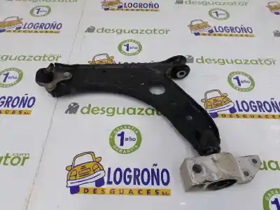 Second-hand car spare part front right lower suspension arm for volkswagen caddy ka/kb 2.0 sdi oem iam references 1k0407152aa