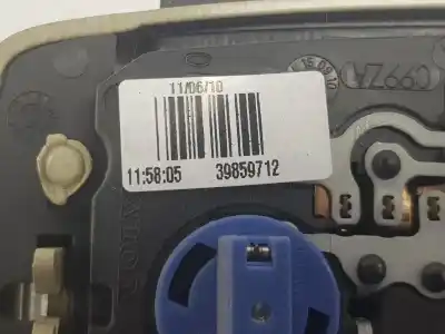 Автозапчастина б/у внутрішне світло для volvo xc60 i suv (156) 2.4 d / d3 / d4 awd посилання на oem iam 39859712  39859712